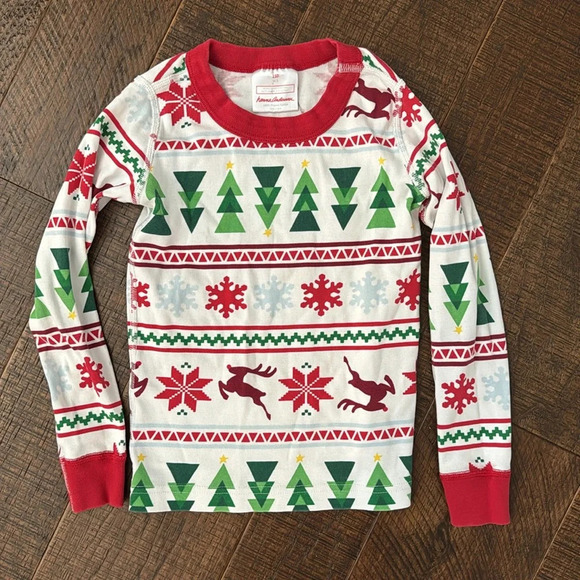 Hanna Andersson Christmas Pajamas - Picture 10 of 12